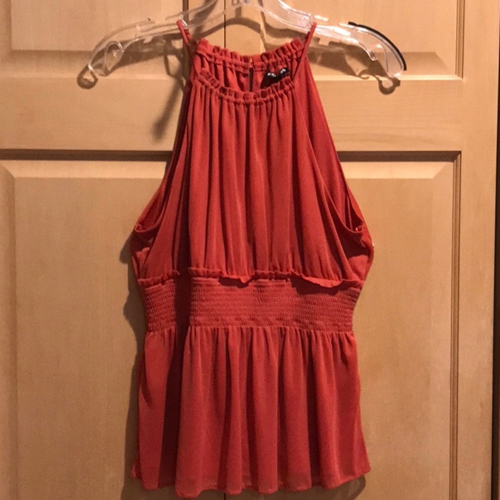 New Express strap top